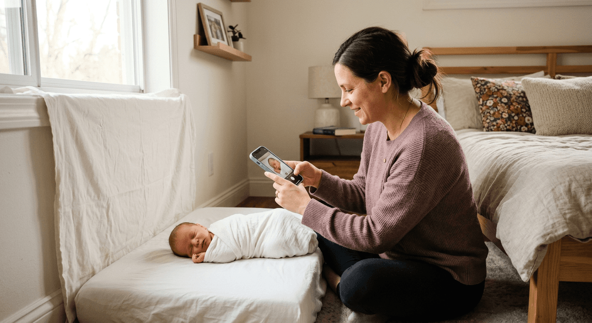 Cover Image for DIY Newborn Photography: How to Take Professional Baby Photos at Home (2026)