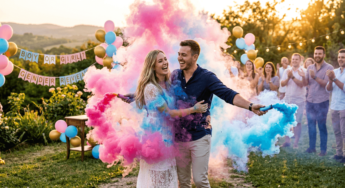 Cover Image for 25 Creative Gender Reveal Photo Ideas That'll Go Viral (2026)