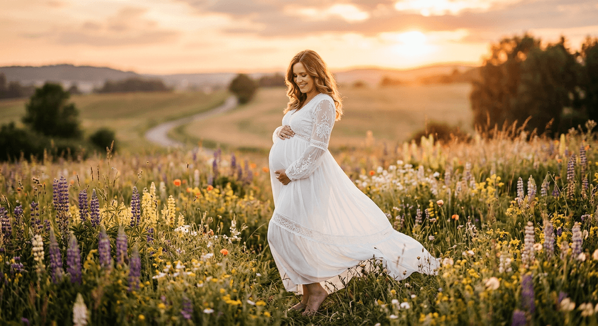 Cover Image for 35 Stunning Maternity Photoshoot Ideas for Every Style (2026 Guide)