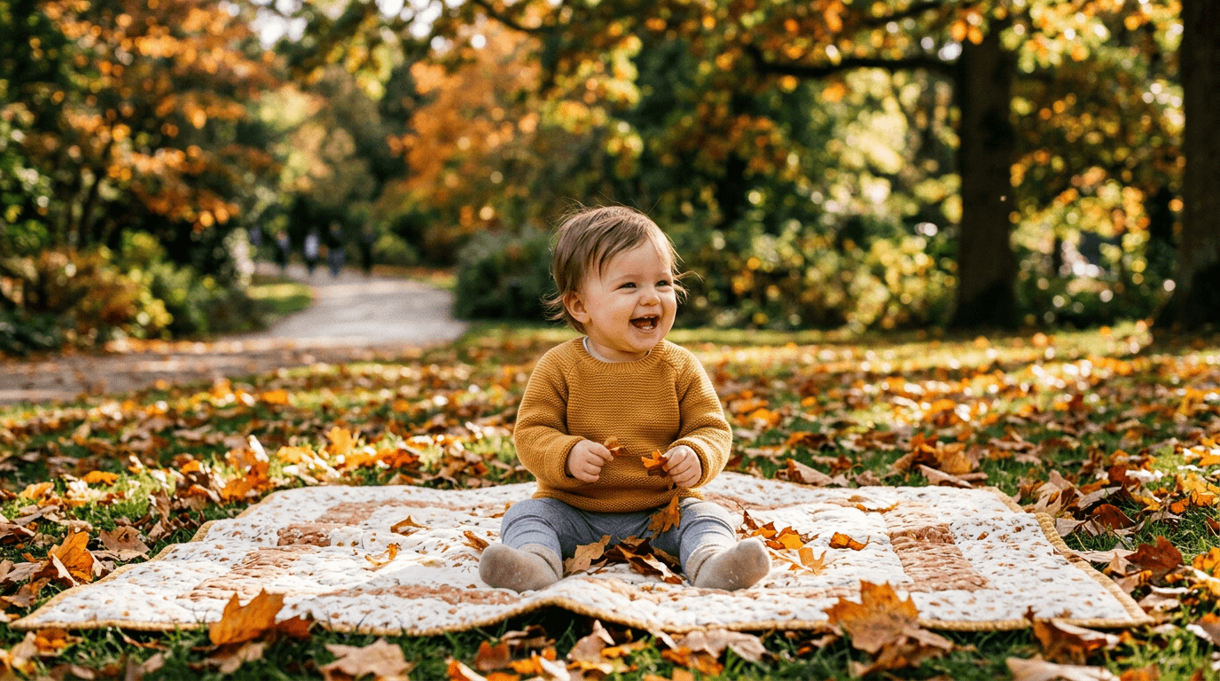 Cover image for 30 Stunning Outdoor Baby Photoshoot Ideas for Every Season (2026)