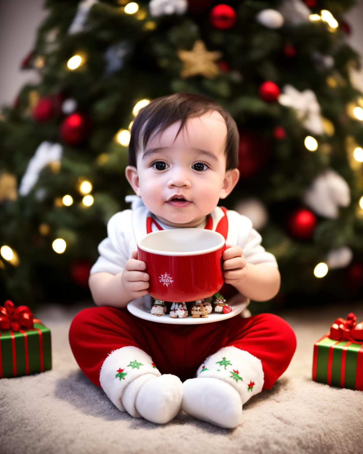 Cover Image for Birthday & Celebration Baby Photos with AI: Ultimate Guide to Festive Portraits 2025