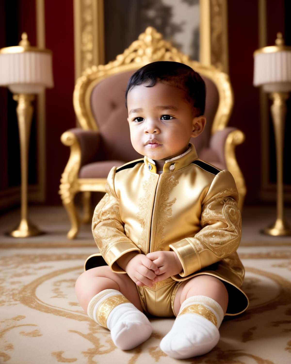 Cover Image for Monthly Milestone Baby Photos with AI: Complete First Year Documentation Guide 2025