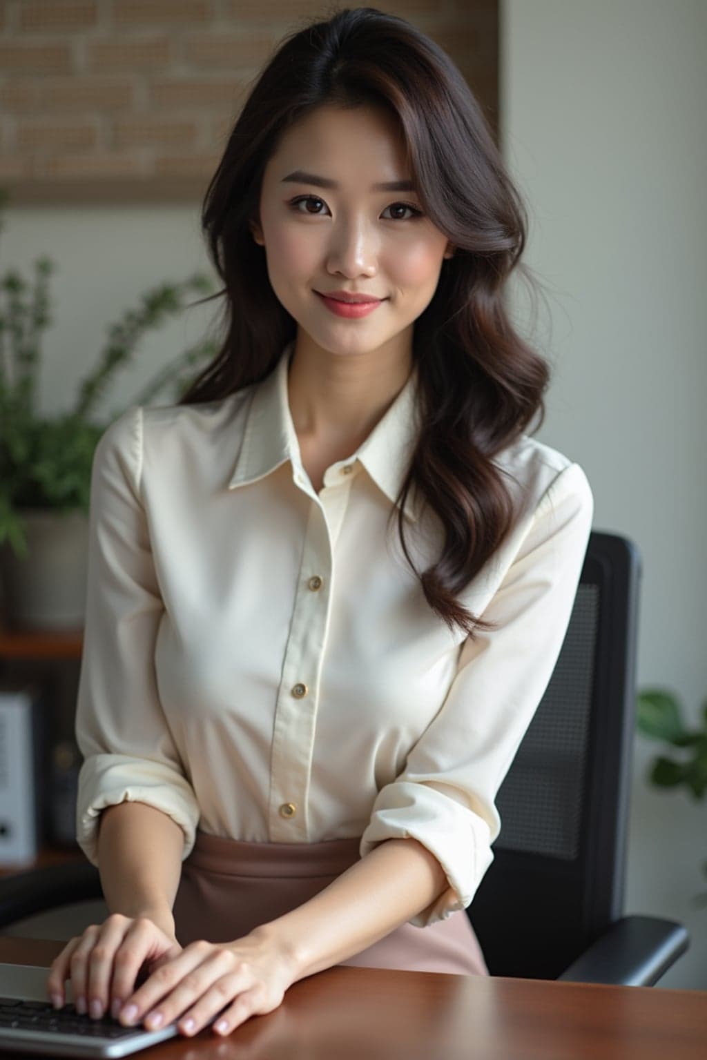 Cover Image for Professional Business Headshots with AI: Corporate Photography for Modern Professionals