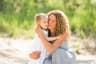 Emily Goodman's infant photography testimonial for Beautiful Baby Photography without the Photoshoot