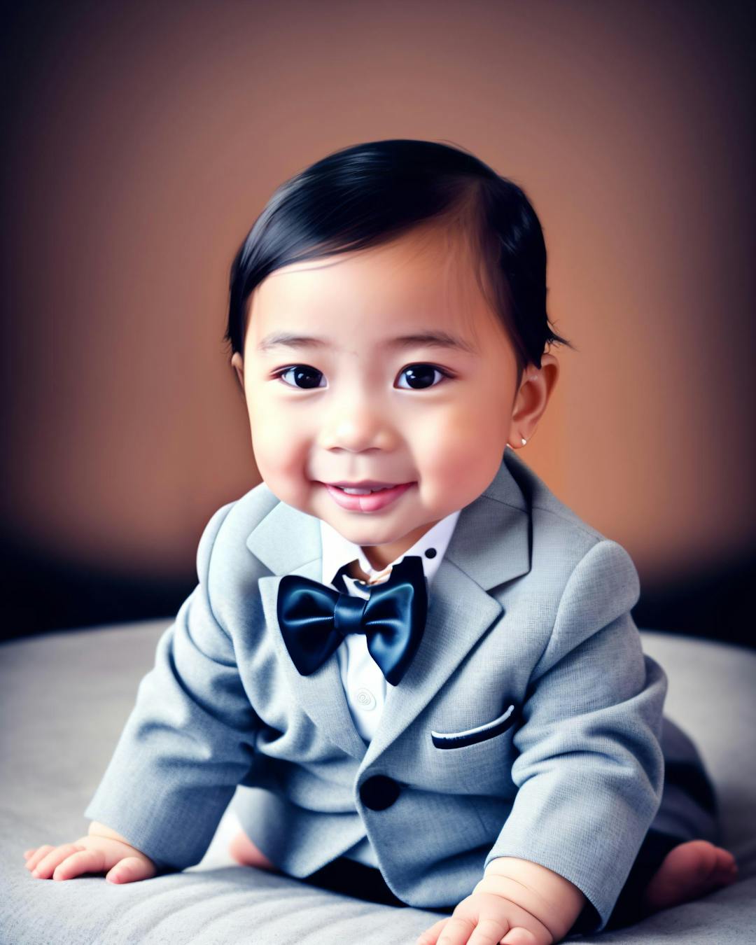 Brian Kang's testimonial for Beautiful Baby Photography without the Photoshoot