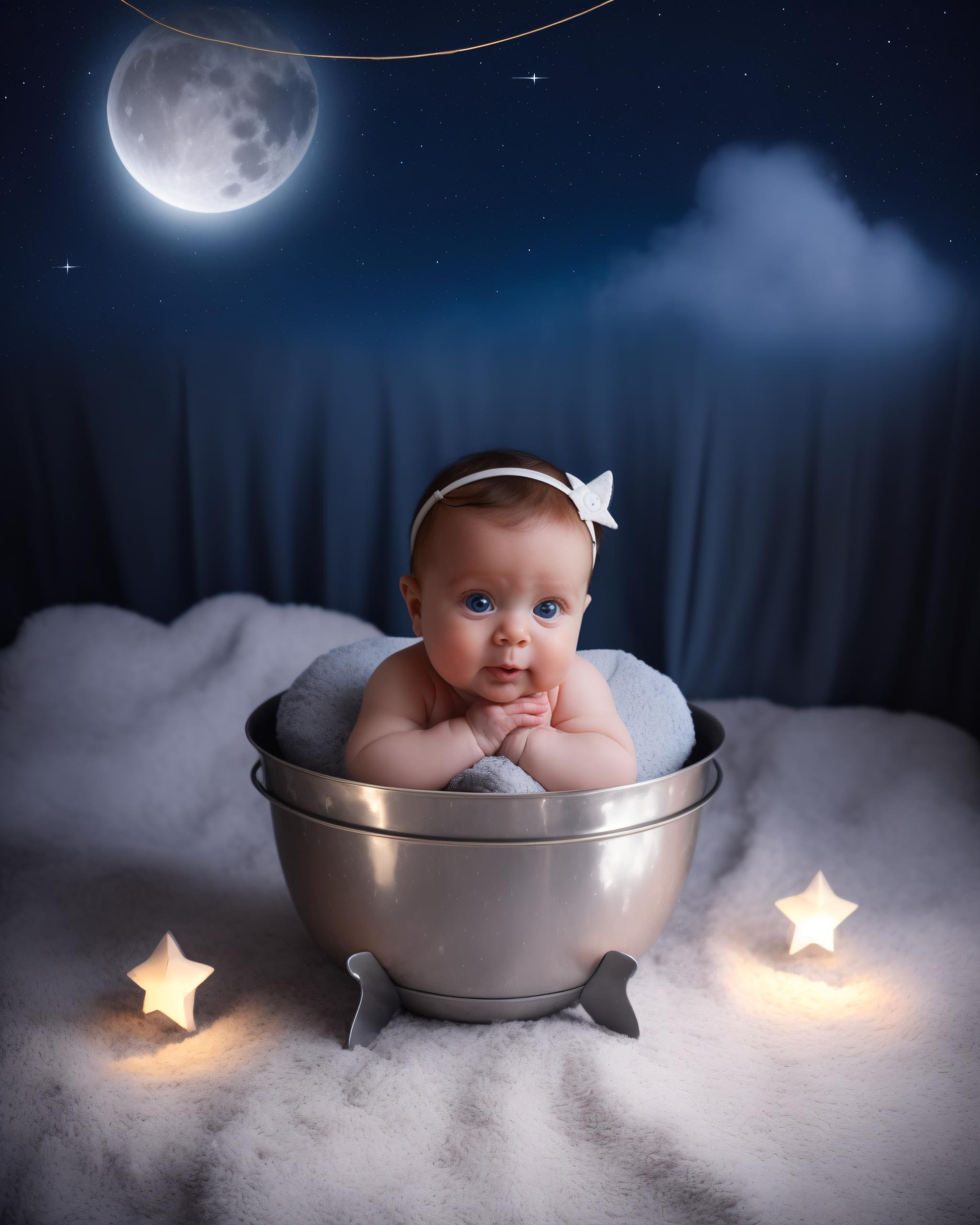 Social Media Baby Photos