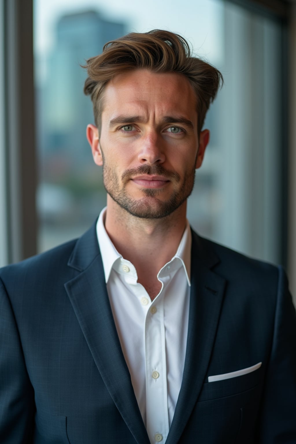 Professional Executive Headshot