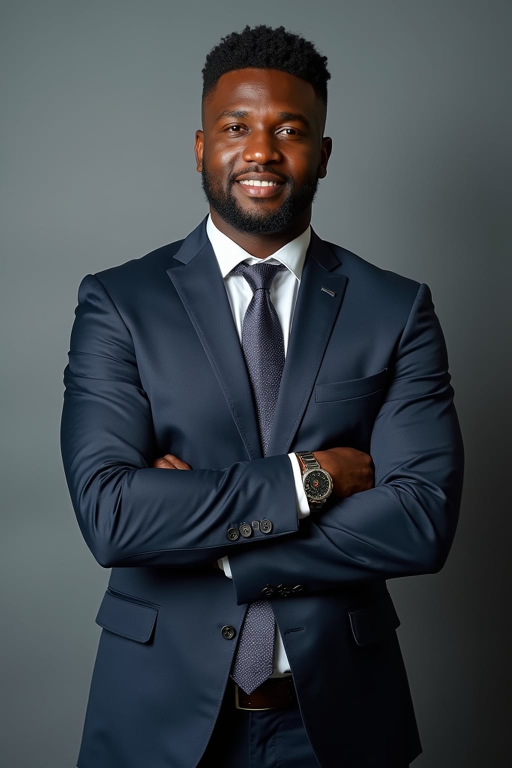 Modern Professional Headshot