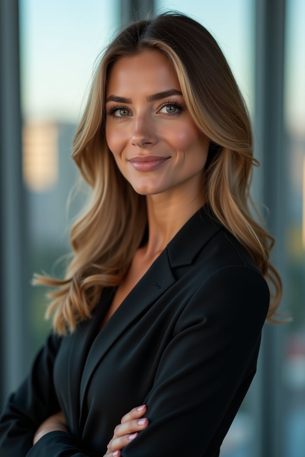 Executive Professional Headshot